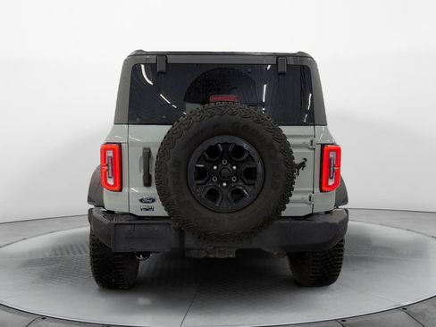 Used 2023 Ford Bronco Wildtrak AWD/4WD image 6