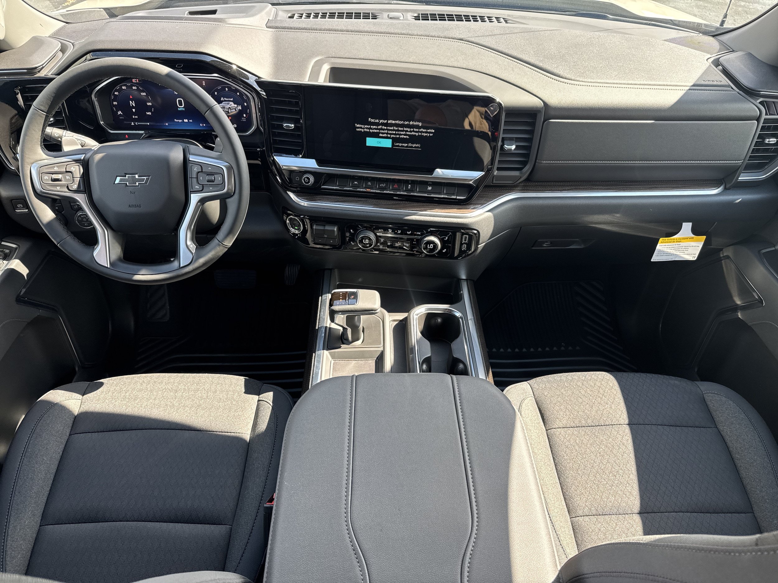 New 2026 Chevrolet Silverado 1500 RST AWD/4WD image 17