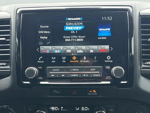 Used 2024 Nissan Frontier PRO-4X w/ Pro Convenience Package AWD/4WD image 14