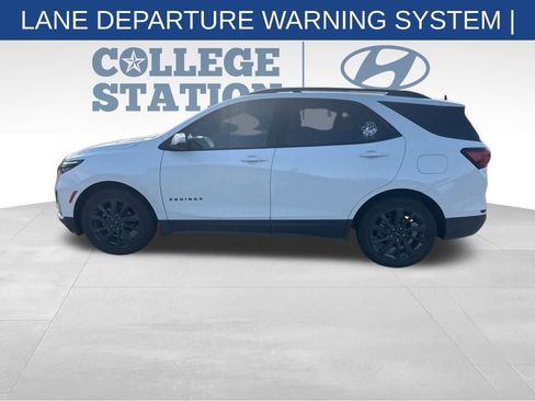 Used 2024 Chevrolet Equinox RS w/ RS Leather Package image 8