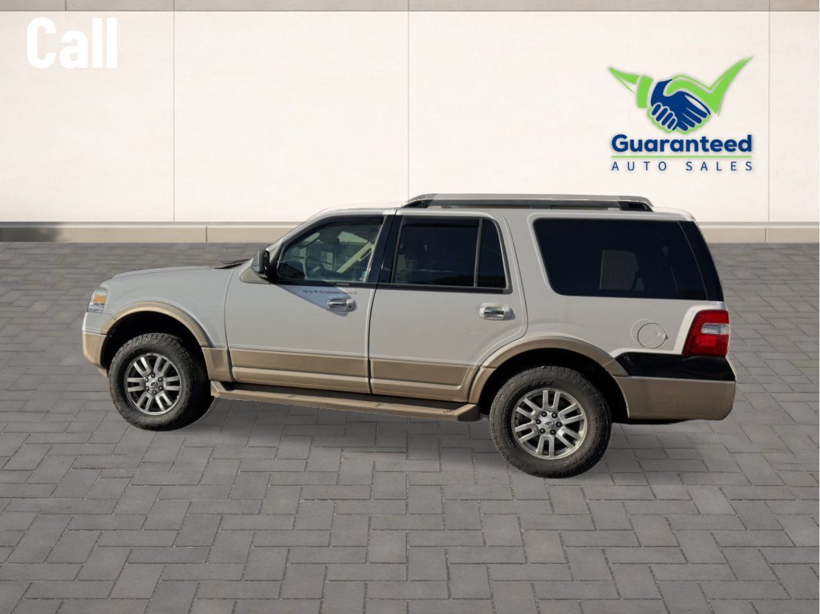 Used 2012 Ford Expedition XLT AWD/4WD image 8