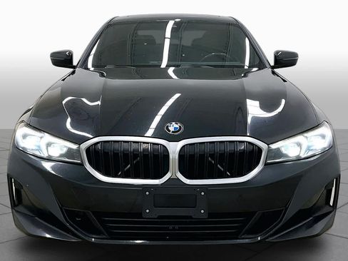 Used 2023 BMW 330i xDrive Sedan w/ Driving Assistance Package AWD/4WD image 4