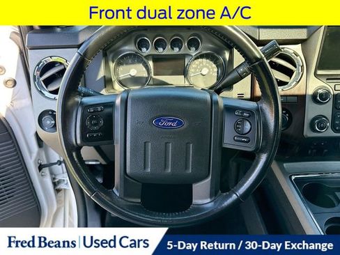 Used 2013 Ford F250 Lariat w/ Lariat Ultimate Pkg image 14
