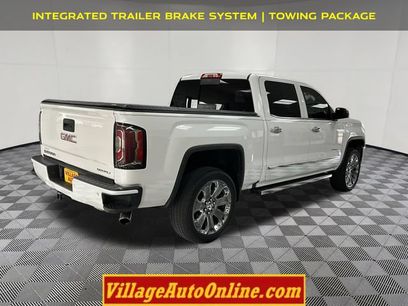 Used 2016 GMC Sierra 1500 Denali w/ Denali Ultimate Package