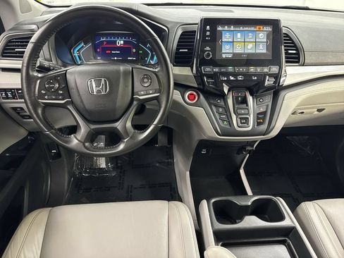 Used 2023 Honda Odyssey EX-L image 35