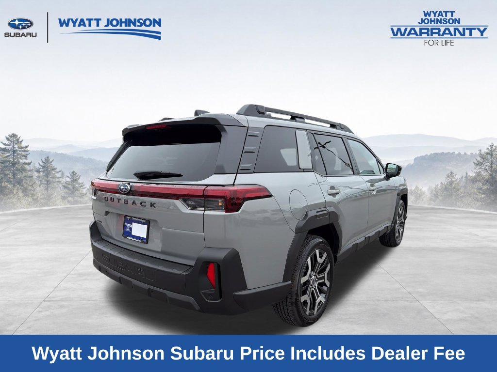 New 2026 Subaru Outback Touring XT AWD/4WD image 8