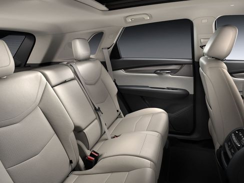 New 2026 Cadillac XT5 Premium Luxury w/ Driver Assist Package image 44