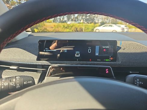 New 2025 Ford Mustang Mach-E Premium w/ Sport Appearance Package image 48