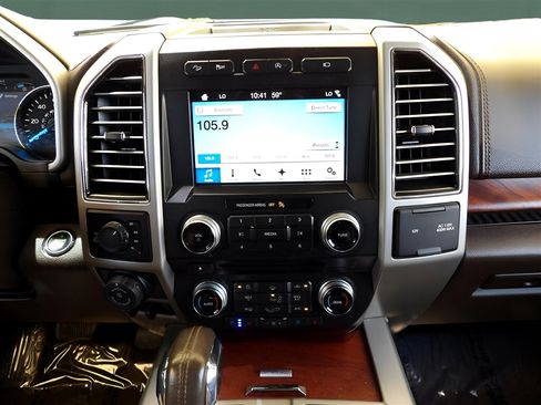 Used 2017 Ford F150 King Ranch w/ Equipment Group 601A Luxury image 23