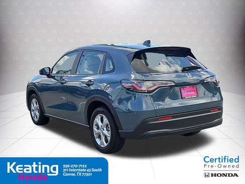 Used 2025 Honda HR-V LX image 6