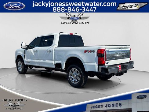 New 2026 Ford F250 King Ranch AWD/4WD image 3