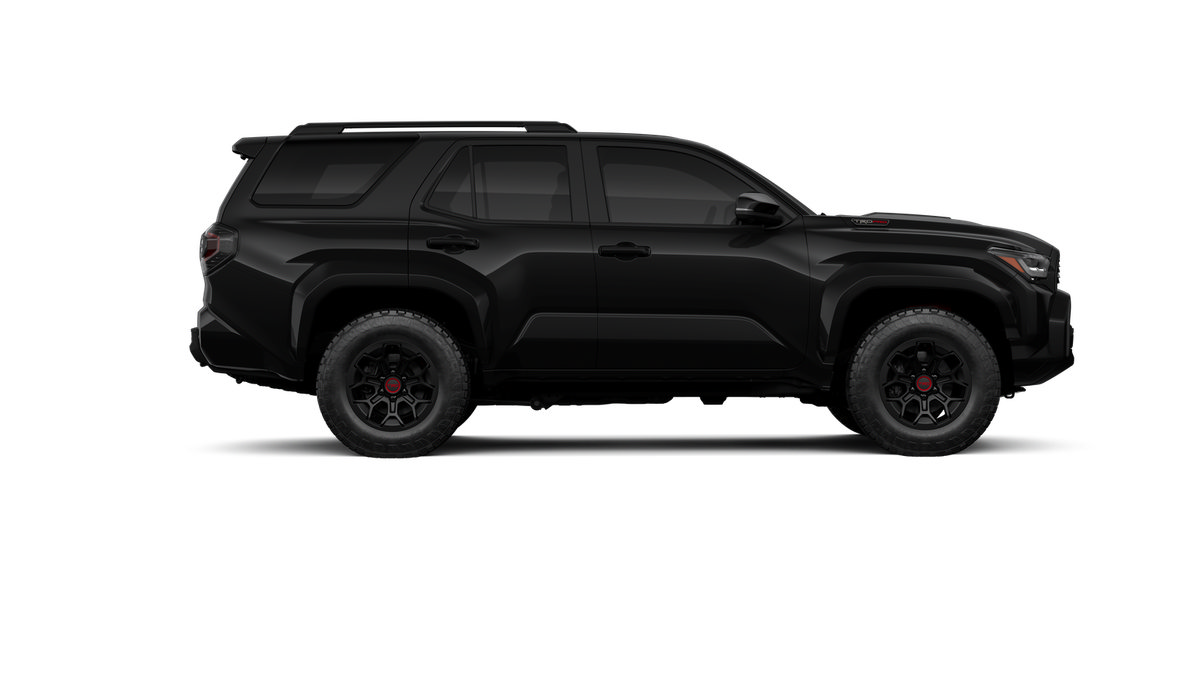 New 2026 Toyota 4Runner TRD Pro AWD/4WD image 14