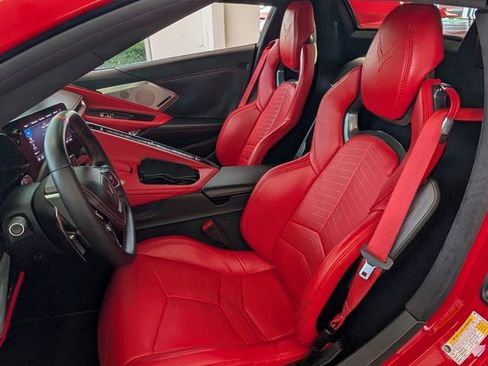 Used 2022 Chevrolet Corvette Stingray Premium Conv w/ Z51 Performance Package RWD image 5