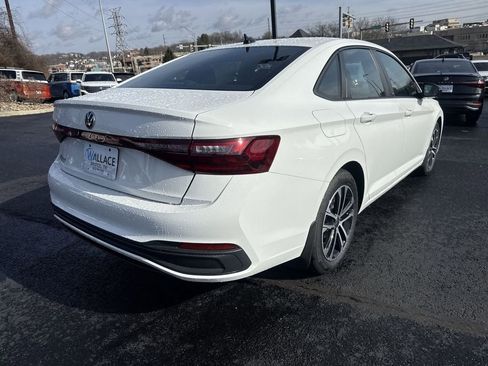New 2026 Volkswagen Jetta Sport FWD image 4