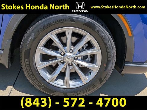 Certified 2023 Honda CR-V EX image 14