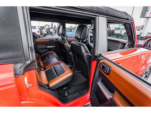 Used 2022 Ford Bronco Outer Banks image 25