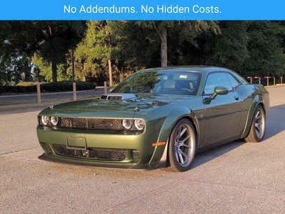 Used 2023 Dodge Challenger R/T Scat Pack
