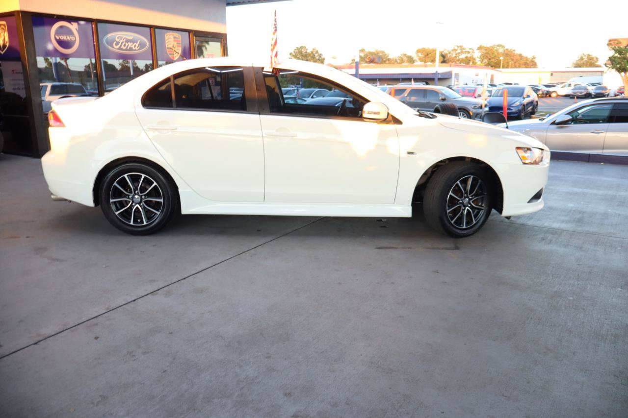 Used 2015 Mitsubishi Lancer SE AWD/4WD image 6