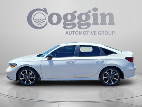 New 2026 Honda Civic Sport Touring image 2
