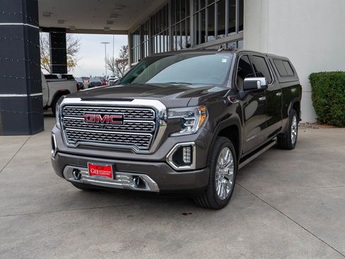 Used 2020 GMC Sierra 1500 Denali w/ Denali Ultimate Package image 1