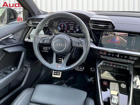 Used 2023 Audi S3 Premium w/ Black Optic Package image 8
