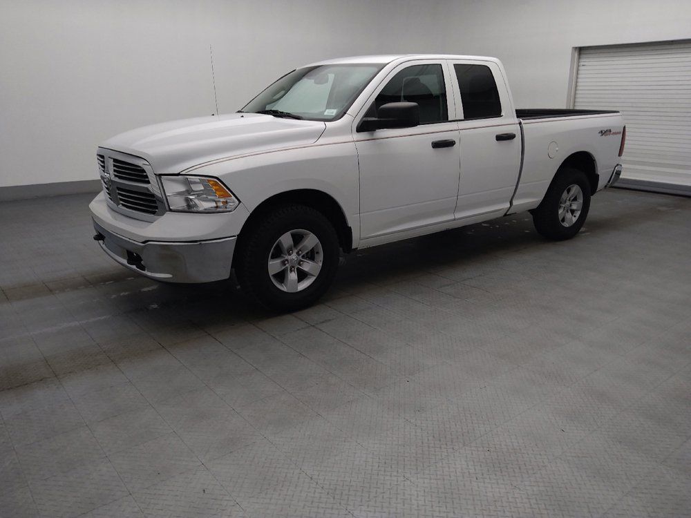 Used 2019 RAM 1500 Tradesman w/ Chrome Appearance Group AWD/4WD image 2