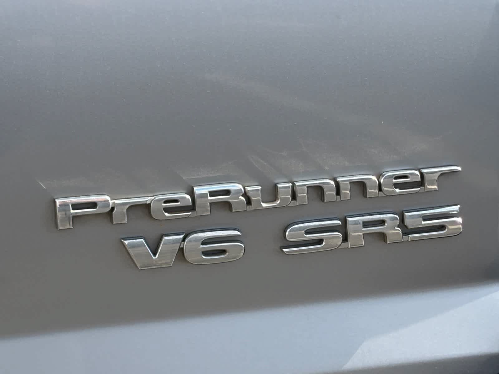 Used 2015 Toyota Tacoma PreRunner w/ SR5 Package RWD image 20