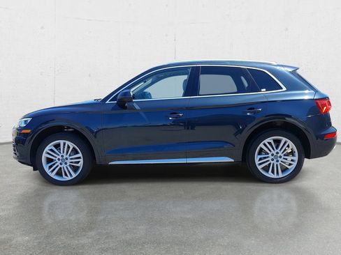 Used 2018 Audi Q5 Premium Plus w/ Premium Plus Package AWD/4WD image 8
