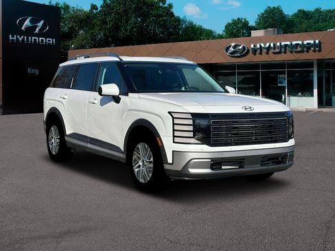 New 2026 Hyundai Palisade SEL Premium image 11