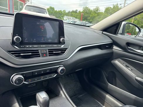 Used 2022 Nissan Altima 2.5 SV image 21
