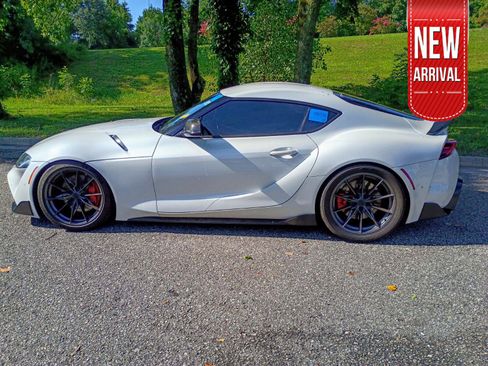 Used 2020 Toyota Supra Premium w/ Driver Assist Package RWD image 1