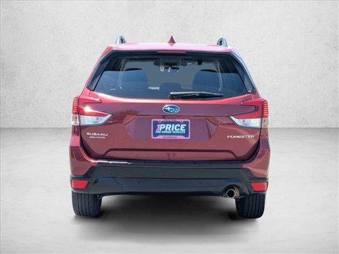 Used 2020 Subaru Forester Limited w/ Popular Package #3 AWD/4WD image 7