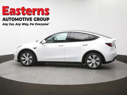 Used 2021 Tesla Model Y Long Range AWD/4WD image 55