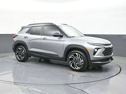 New 2026 Chevrolet TrailBlazer RS w/ Convenience Package FWD image 14