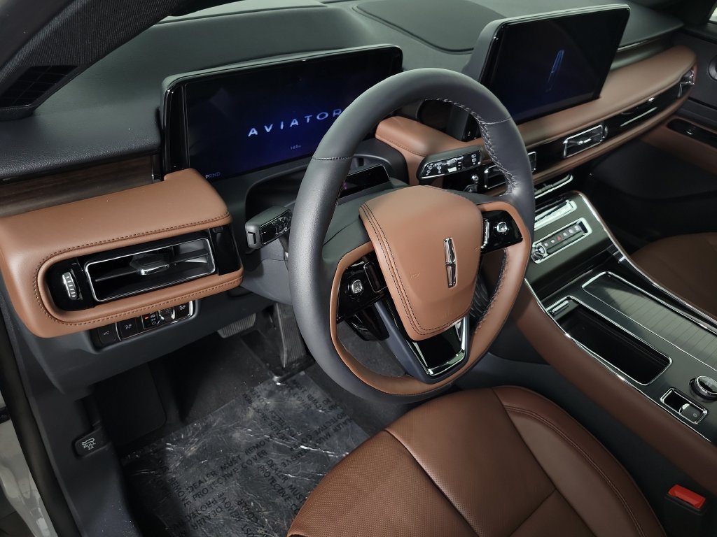 New 2027 Lincoln Aviator Reserve RWD image 20