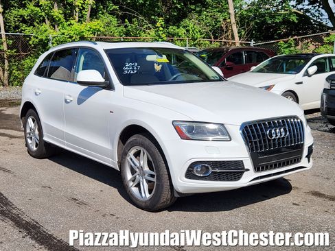 Used 2013 Audi Q5 3.0T Prestige AWD/4WD image 1