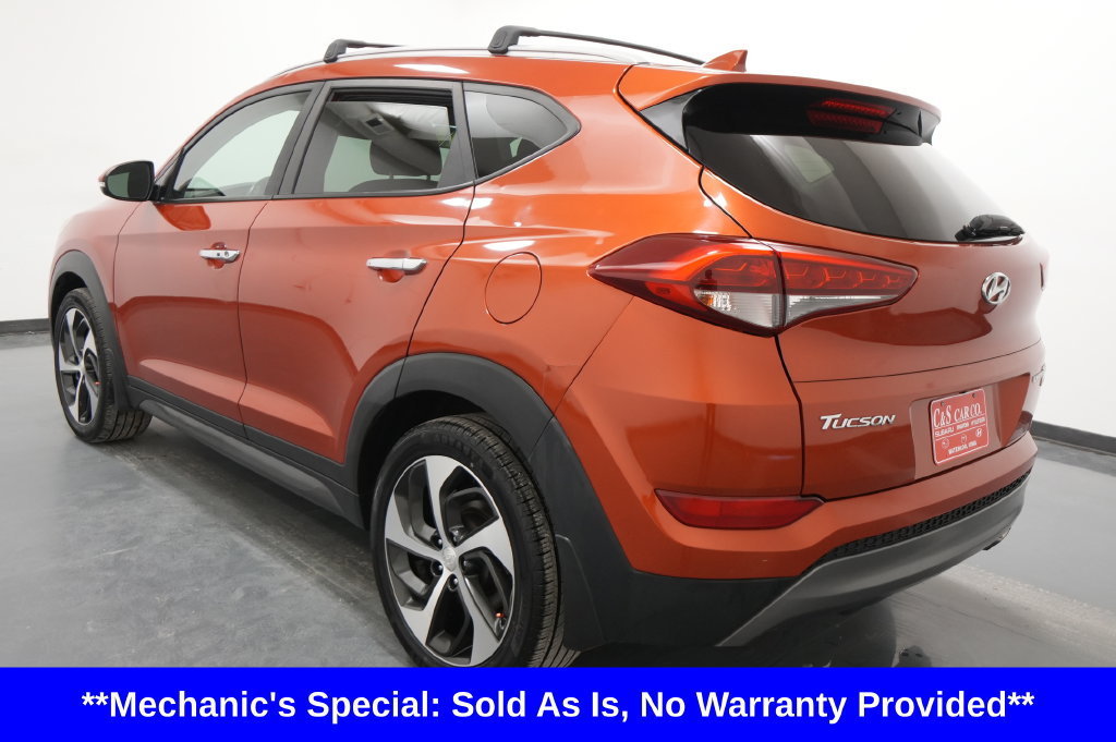 Used 2016 Hyundai Tucson Limited AWD/4WD image 11