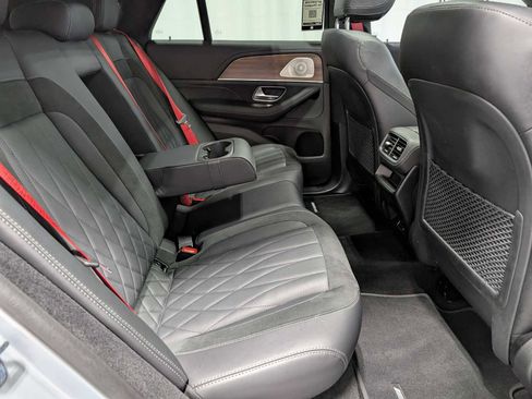 Certified 2024 Mercedes-Benz GLE 63 AMG S image 38