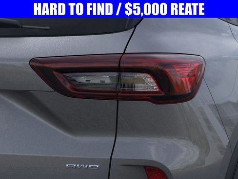 New 2025 Ford Escape ST-Line w/ Tech Pack #1 image 21