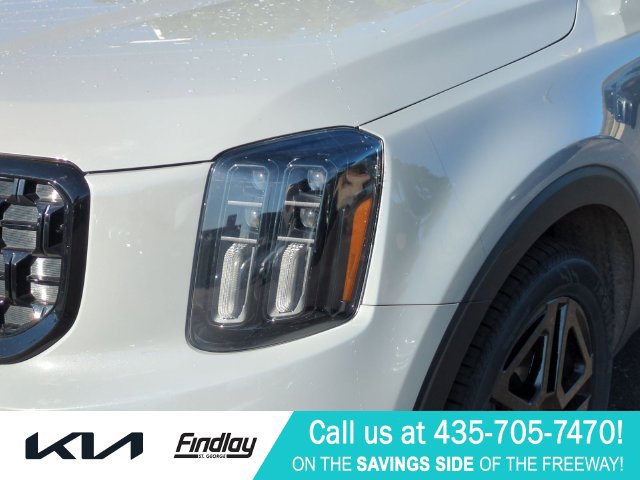 Certified 2025 Kia Telluride SX Prestige X-Line AWD/4WD image 10