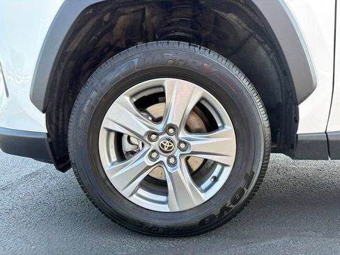 Certified 2024 Toyota RAV4 XLE AWD/4WD image 12