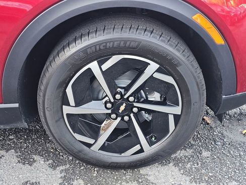 New 2026 Chevrolet Equinox EV LT image 28