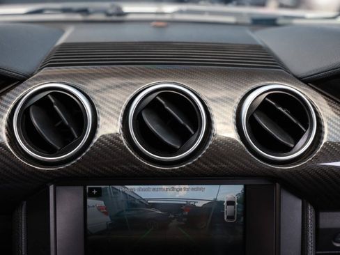 Used 2018 Ford Mustang GT Premium w/ Carbon Sport Interior Package RWD image 34