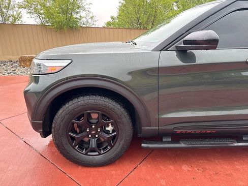 Used 2023 Ford Explorer Timberline w/ Timberline Technology Package AWD/4WD image 37