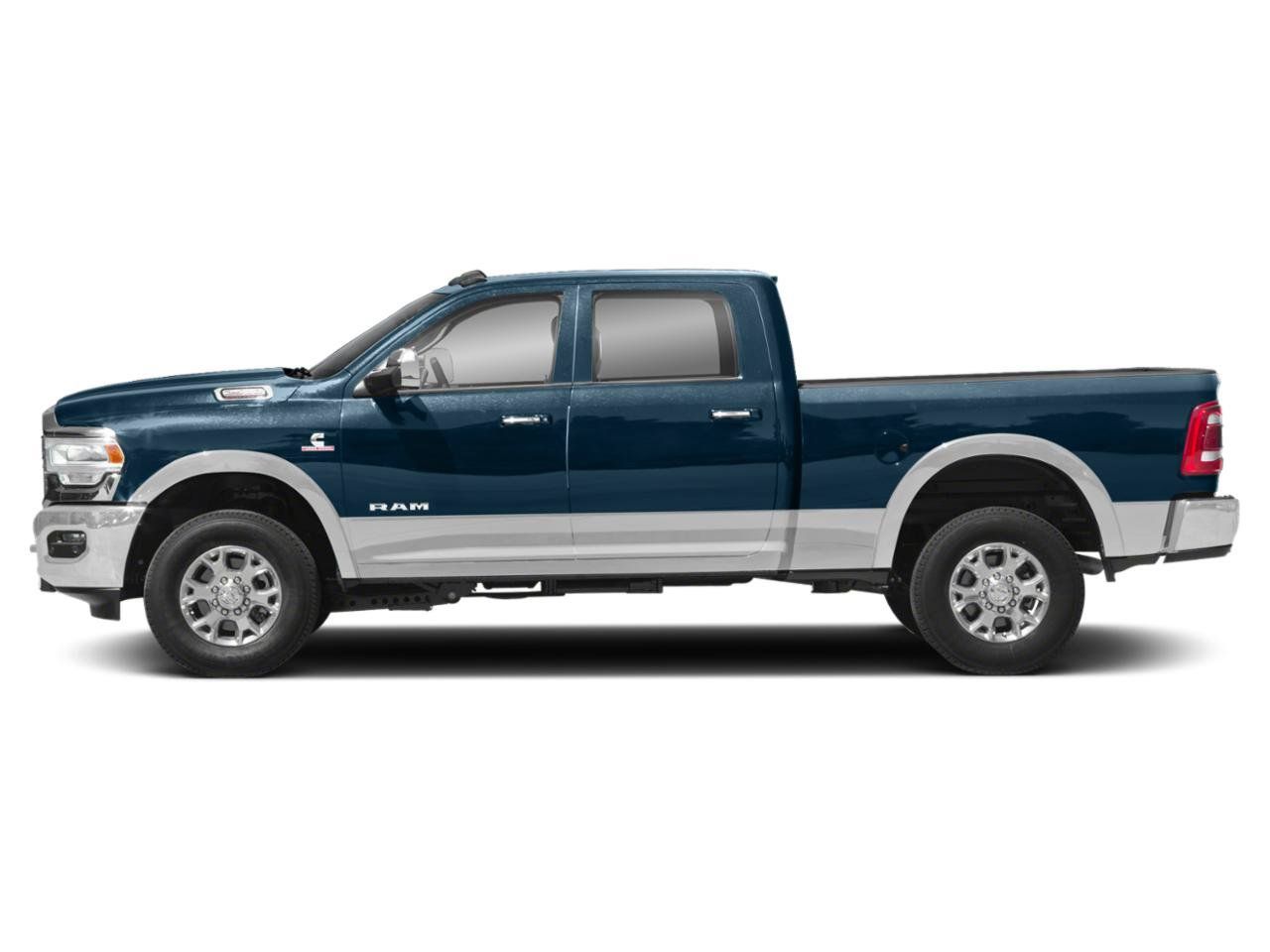Used 2021 RAM 2500 Laramie AWD/4WD image 41