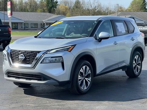 Used 2023 Nissan Rogue SV AWD/4WD image 39