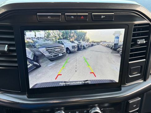 Used 2023 Ford F150 Lariat w/ Equipment Group 502A High AWD/4WD image 28