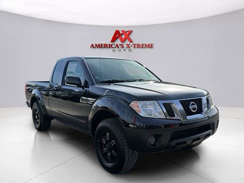 Used 2015 Nissan Frontier S RWD image 8