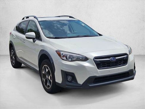 Used 2018 Subaru Crosstrek 2.0i Premium w/ Eyesight System AWD/4WD image 3