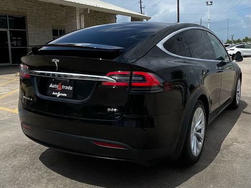 Used 2016 Tesla Model X 75D AWD/4WD image 5